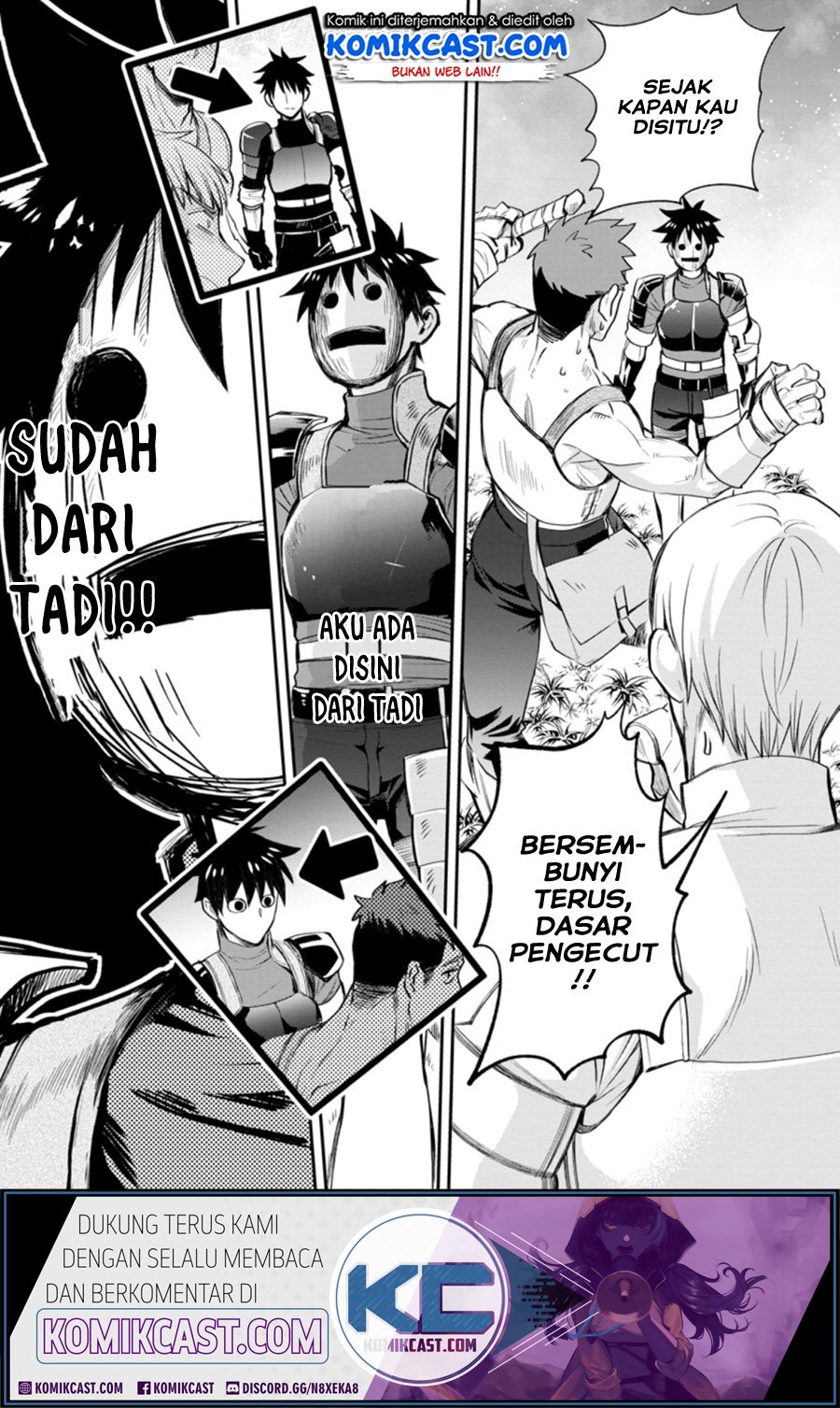 Bouken-ka ni Narou! ~Skill Board de Dungeon Kouryaku~ Chap 16 - Next Chap 17