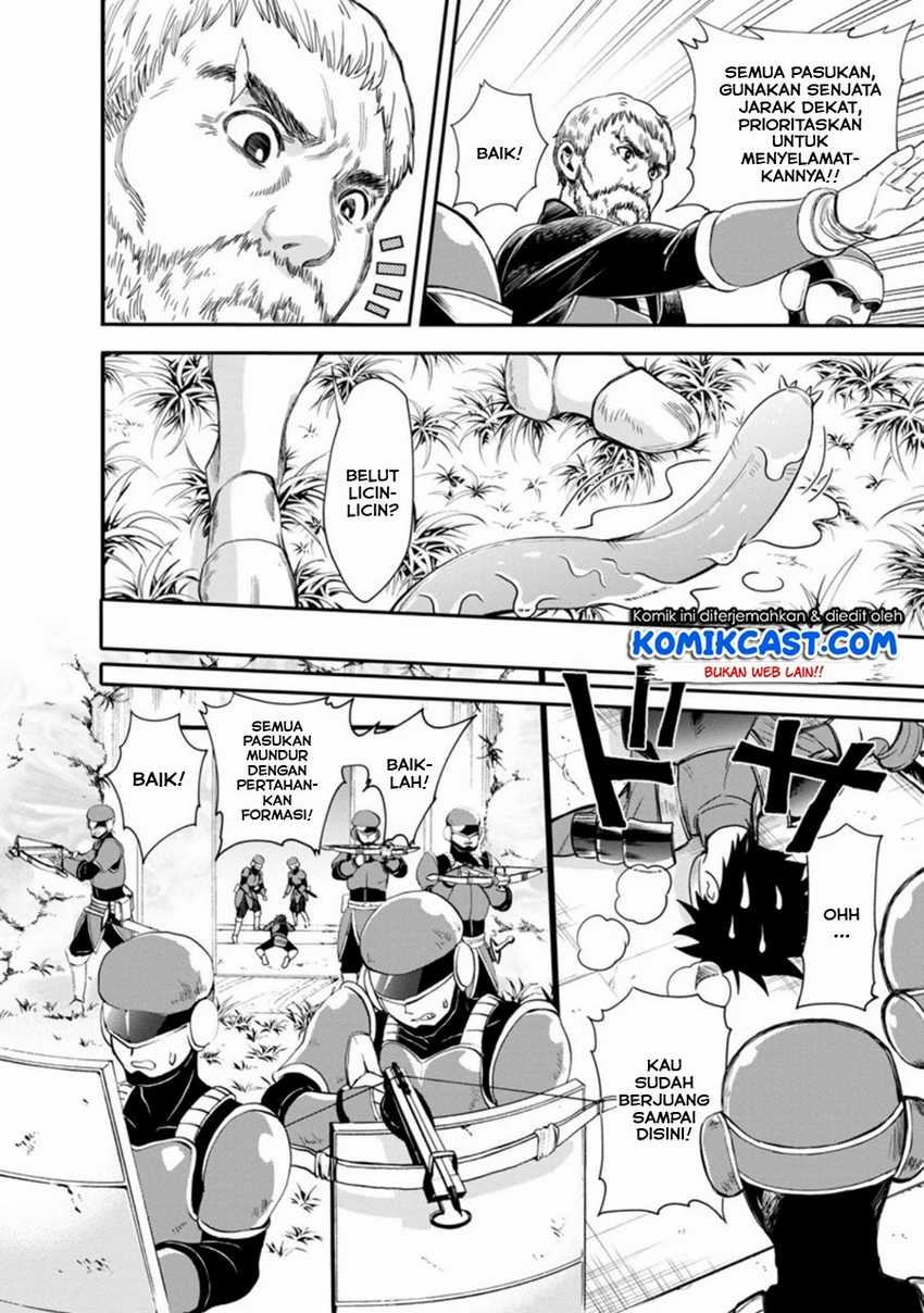 Bouken-ka ni Narou! ~Skill Board de Dungeon Kouryaku~ Chap 17.2 - Next Chap 18.2