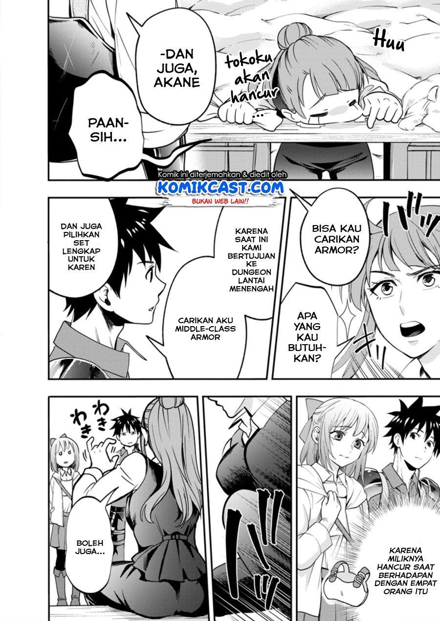 Bouken-ka ni Narou! ~Skill Board de Dungeon Kouryaku~ Chap 18.1 - Next Chap 19.1