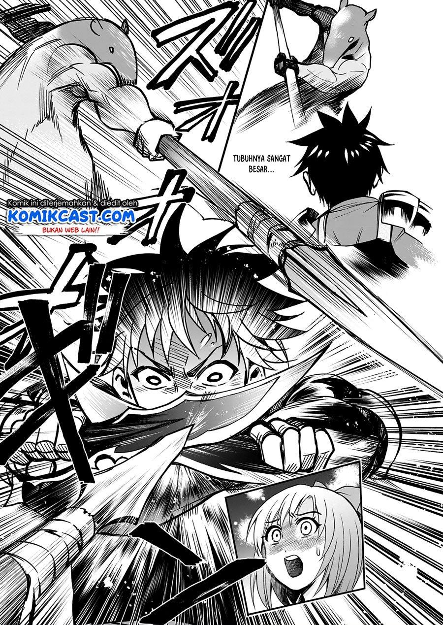 Bouken-ka ni Narou! ~Skill Board de Dungeon Kouryaku~ Chap 18.2 - Next Chap 19.2