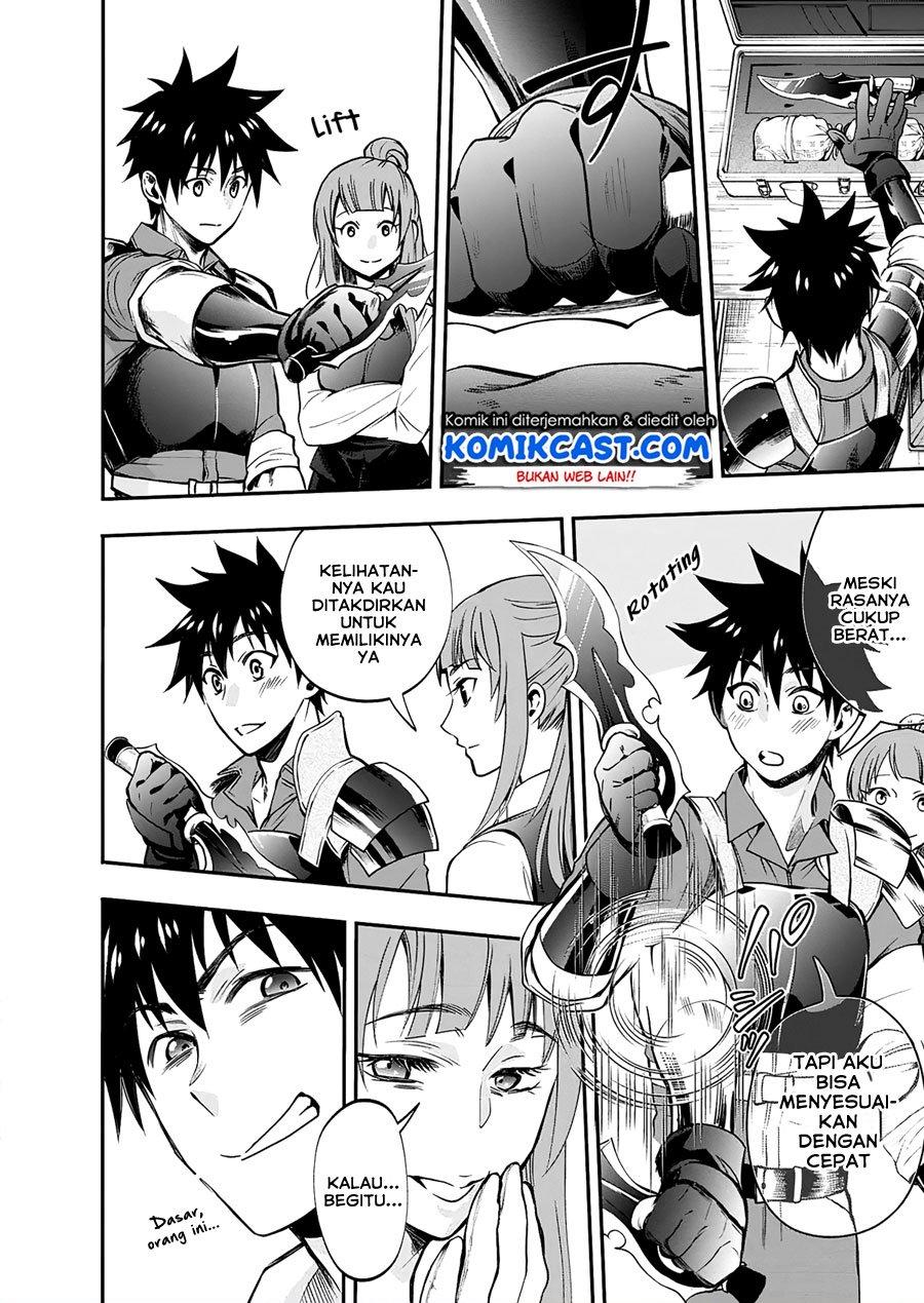 Bouken-ka ni Narou! ~Skill Board de Dungeon Kouryaku~ Chap 18.2 - Next Chap 19.2