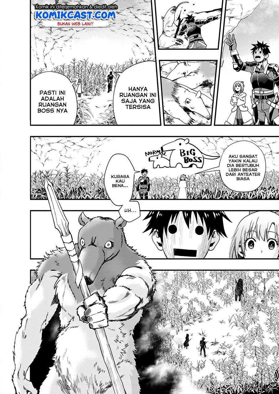 Bouken-ka ni Narou! ~Skill Board de Dungeon Kouryaku~ Chap 18.2 - Next Chap 19.2