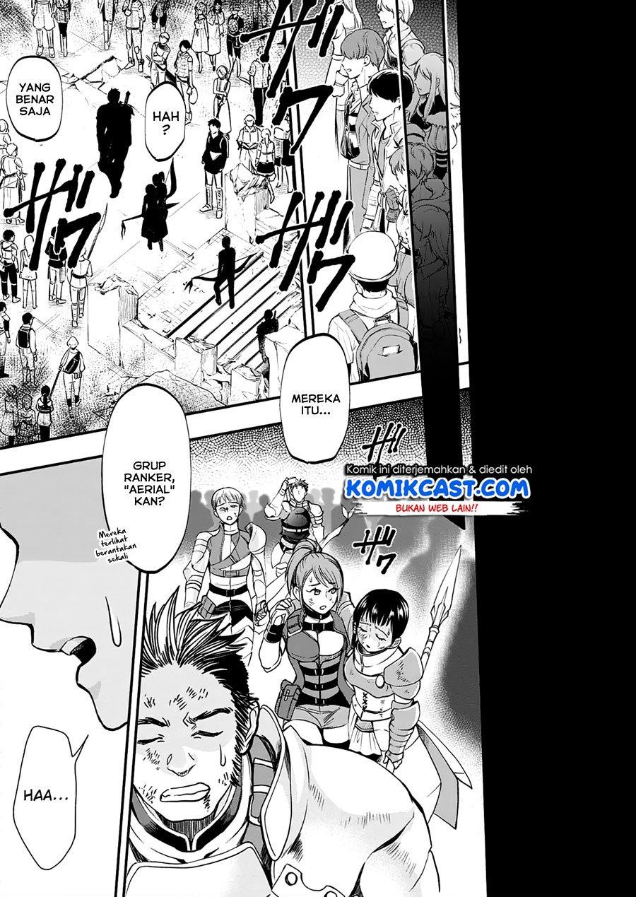 Bouken-ka ni Narou! ~Skill Board de Dungeon Kouryaku~ Chap 18.2 - Next Chap 19.2