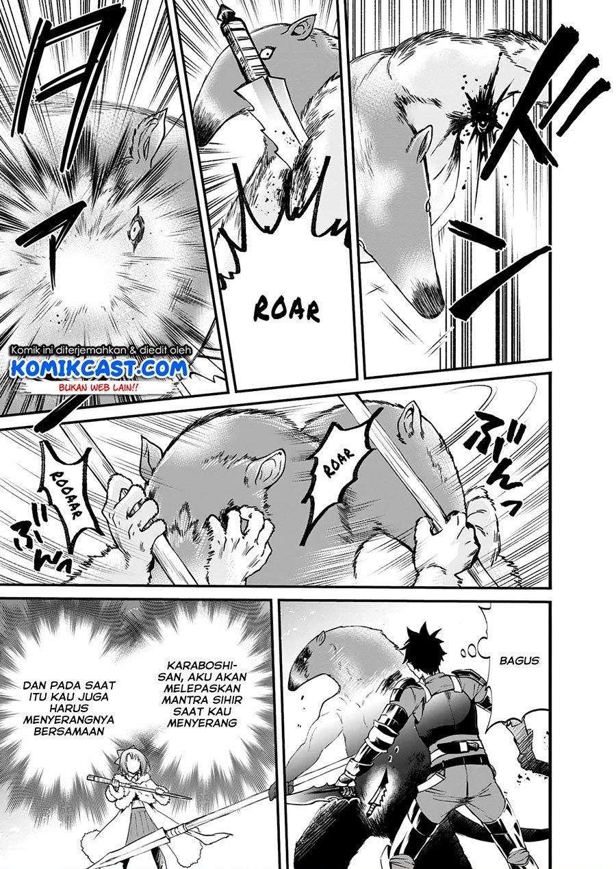 Bouken-ka ni Narou! ~Skill Board de Dungeon Kouryaku~ Chap 19 - Next Chap 20