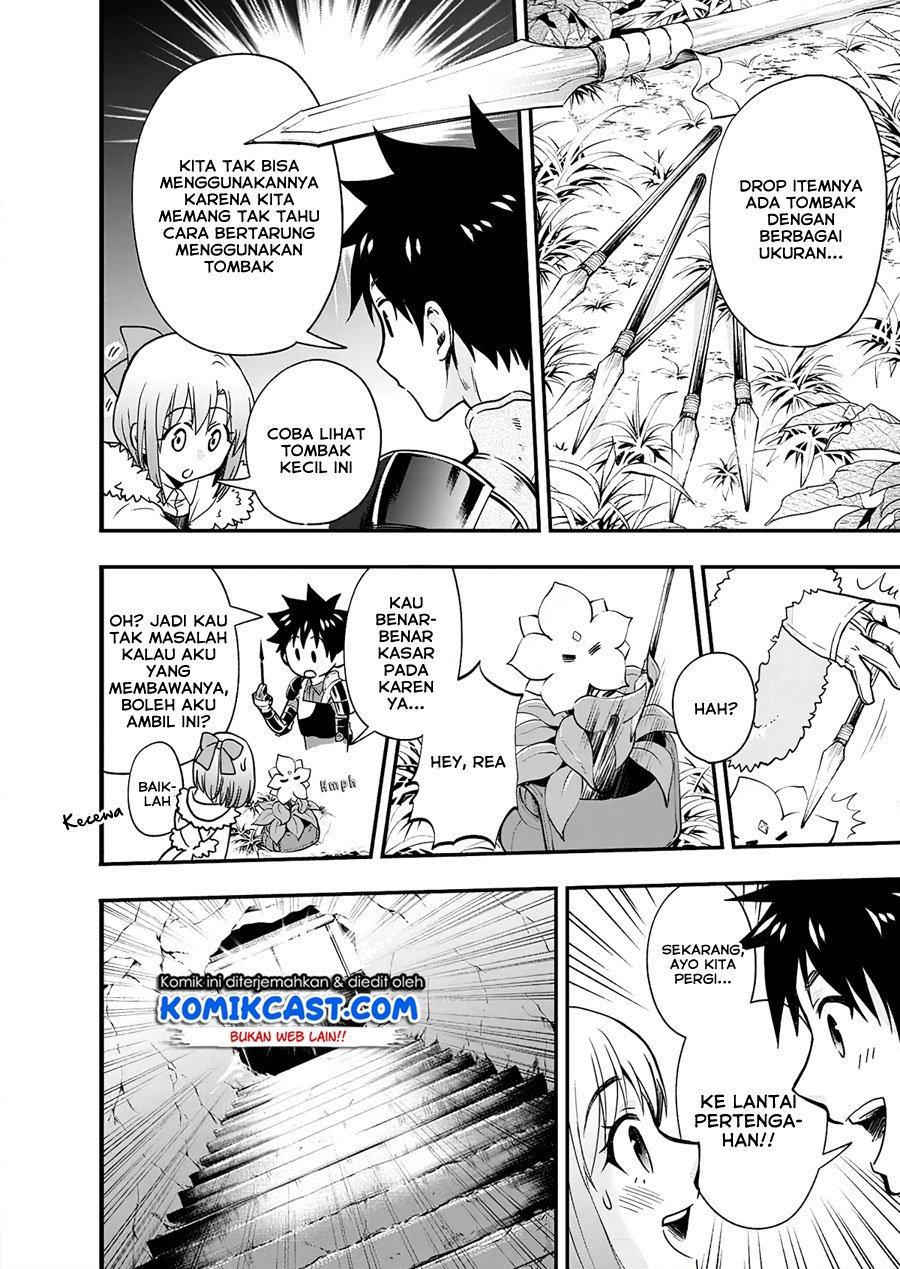 Bouken-ka ni Narou! ~Skill Board de Dungeon Kouryaku~ Chap 19 - Next Chap 20