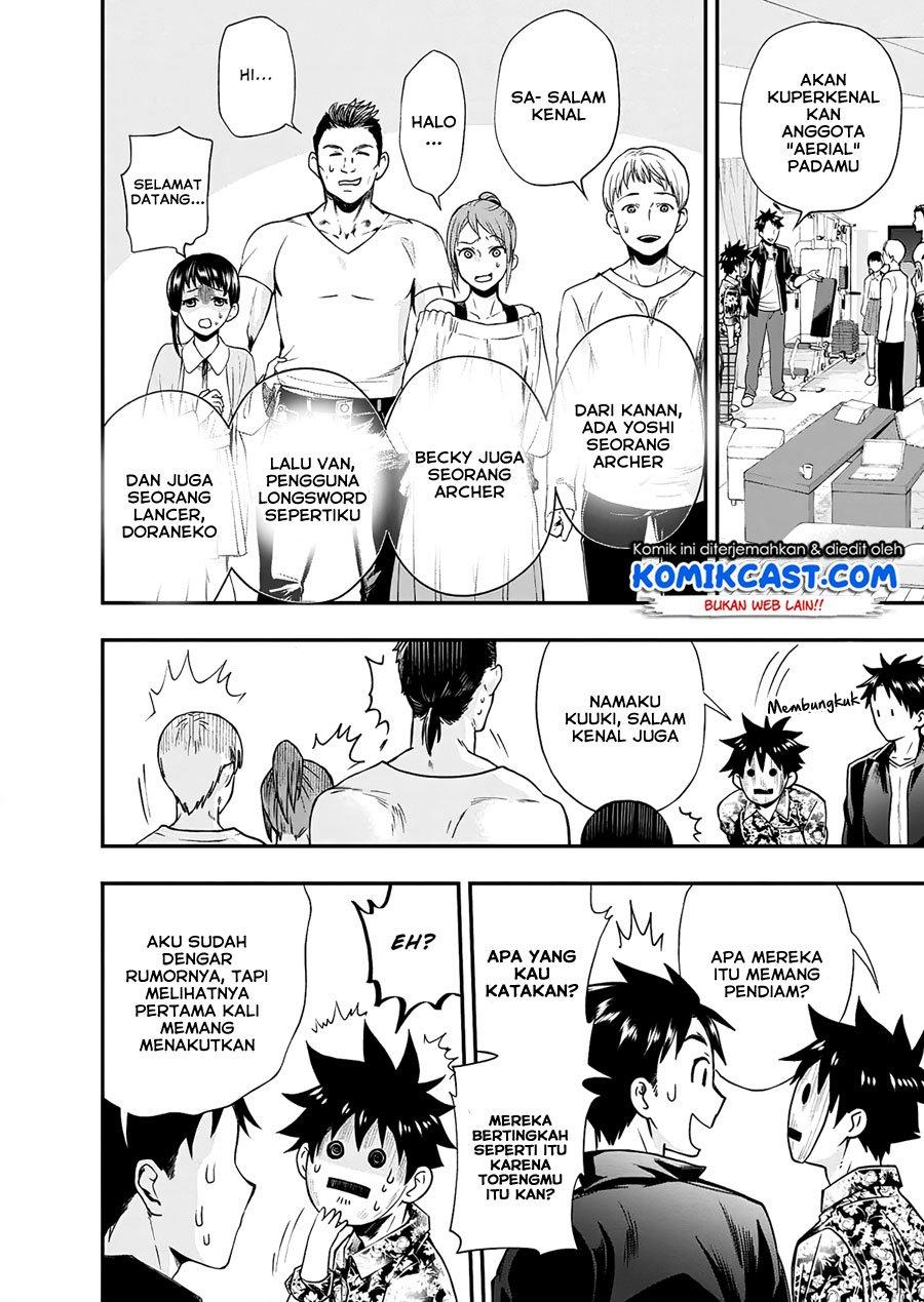 Bouken-ka ni Narou! ~Skill Board de Dungeon Kouryaku~ Chap 19 - Next Chap 20