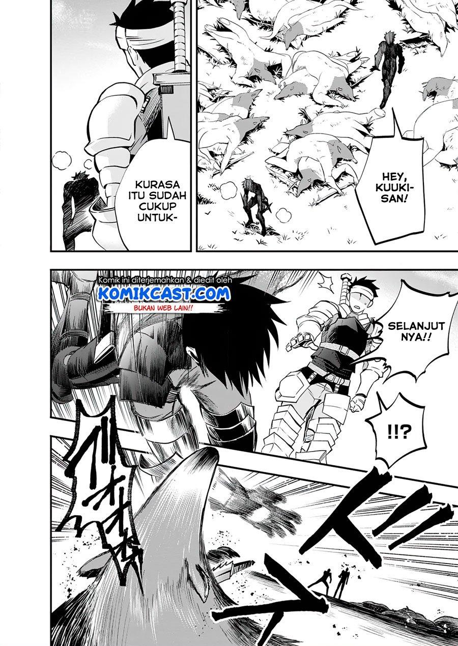 Bouken-ka ni Narou! ~Skill Board de Dungeon Kouryaku~ Chap 20 - Next Chap 21