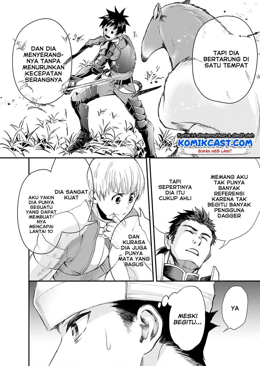 Bouken-ka ni Narou! ~Skill Board de Dungeon Kouryaku~ Chap 20 - Next Chap 21