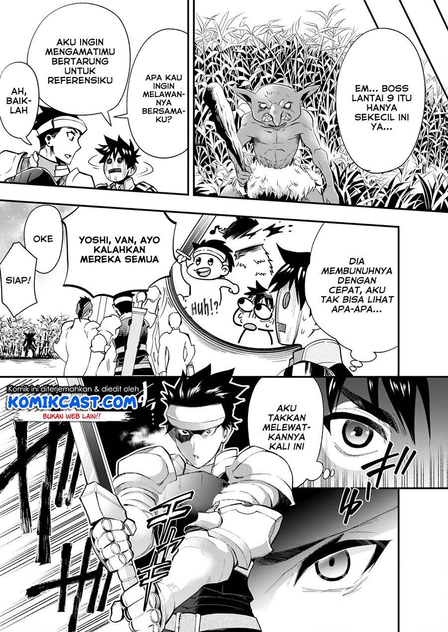 Bouken-ka ni Narou! ~Skill Board de Dungeon Kouryaku~ Chap 20 - Next Chap 21