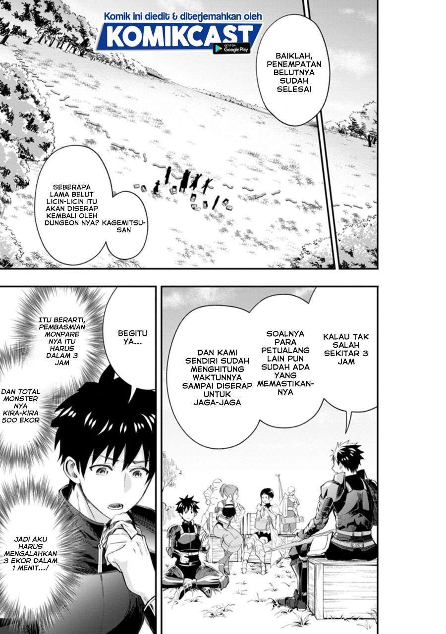 Bouken-ka ni Narou! ~Skill Board de Dungeon Kouryaku~ Chap 21.3 - Next Chap 22.3