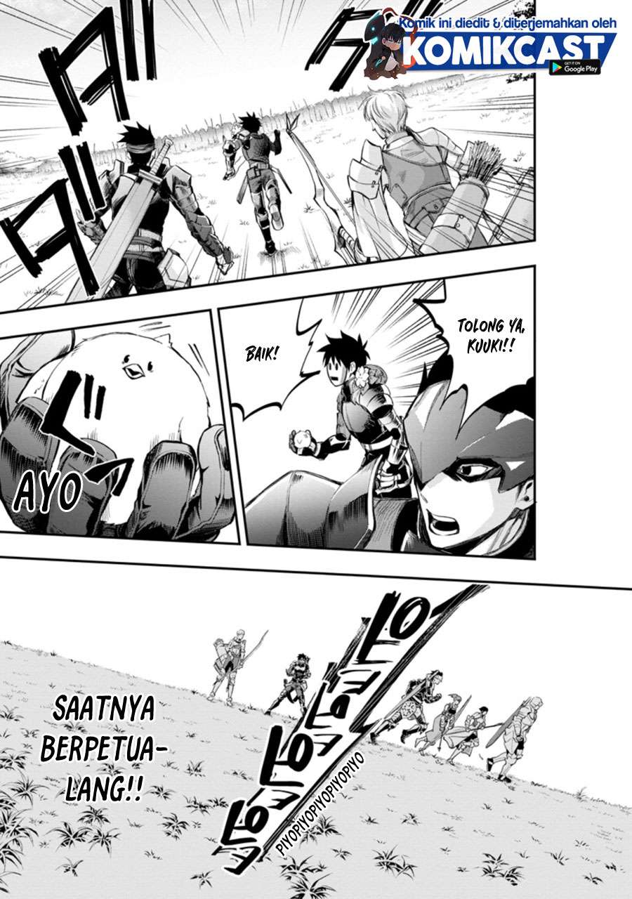 Bouken-ka ni Narou! ~Skill Board de Dungeon Kouryaku~ Chap 21.3 - Next Chap 22.3