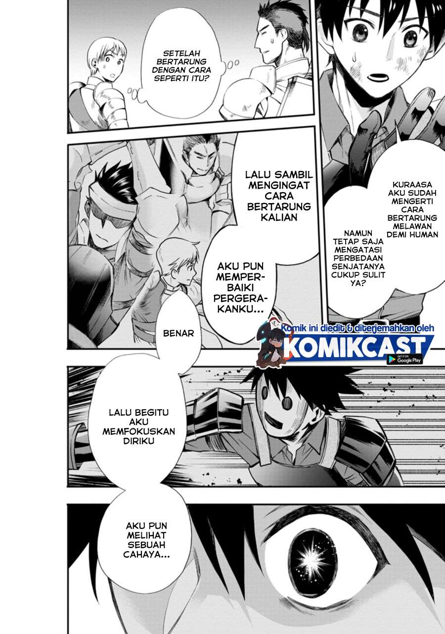 Bouken-ka ni Narou! ~Skill Board de Dungeon Kouryaku~ Chap 21.1 - Next Chap 22.1