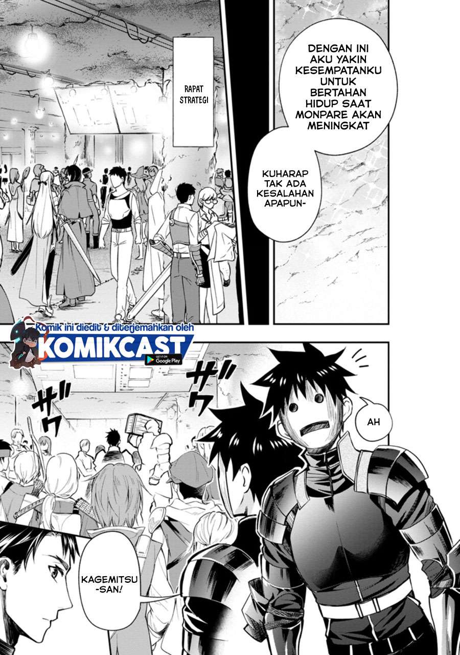 Bouken-ka ni Narou! ~Skill Board de Dungeon Kouryaku~ Chap 21.2 - Next Chap 22.2