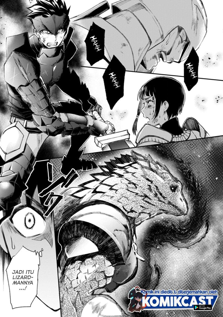 Bouken-ka ni Narou! ~Skill Board de Dungeon Kouryaku~ Chap 22.1 - Next Chap 23.1