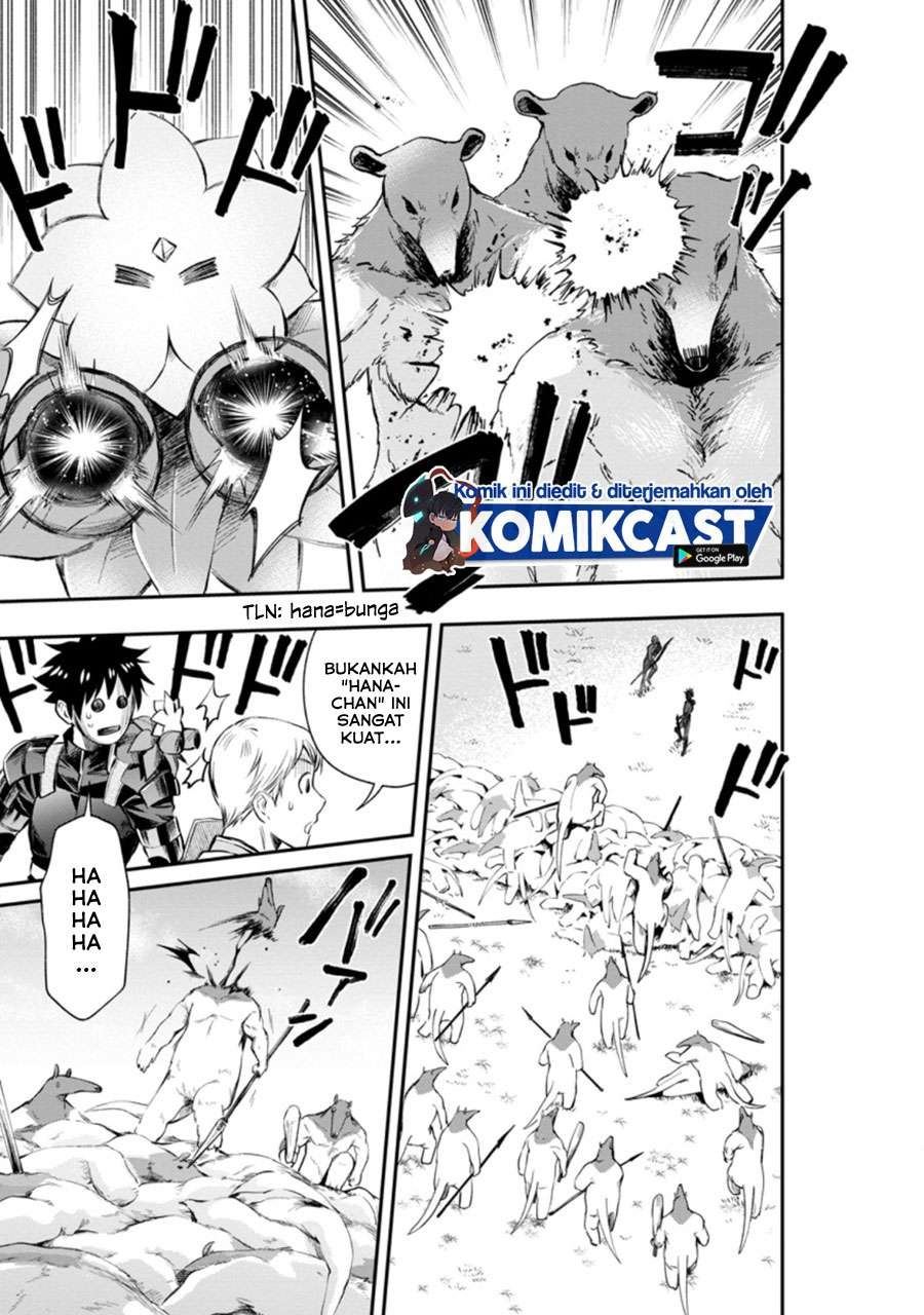 Bouken-ka ni Narou! ~Skill Board de Dungeon Kouryaku~ Chap 22.1 - Next Chap 23.1