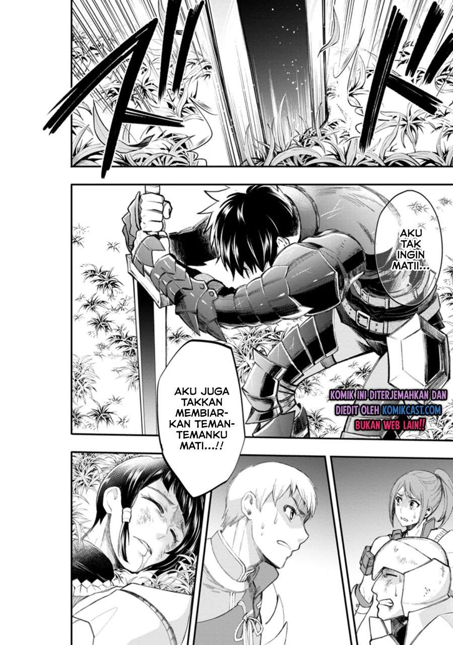 Bouken-ka ni Narou! ~Skill Board de Dungeon Kouryaku~ Chap 22.2 - Next Chap 23.2