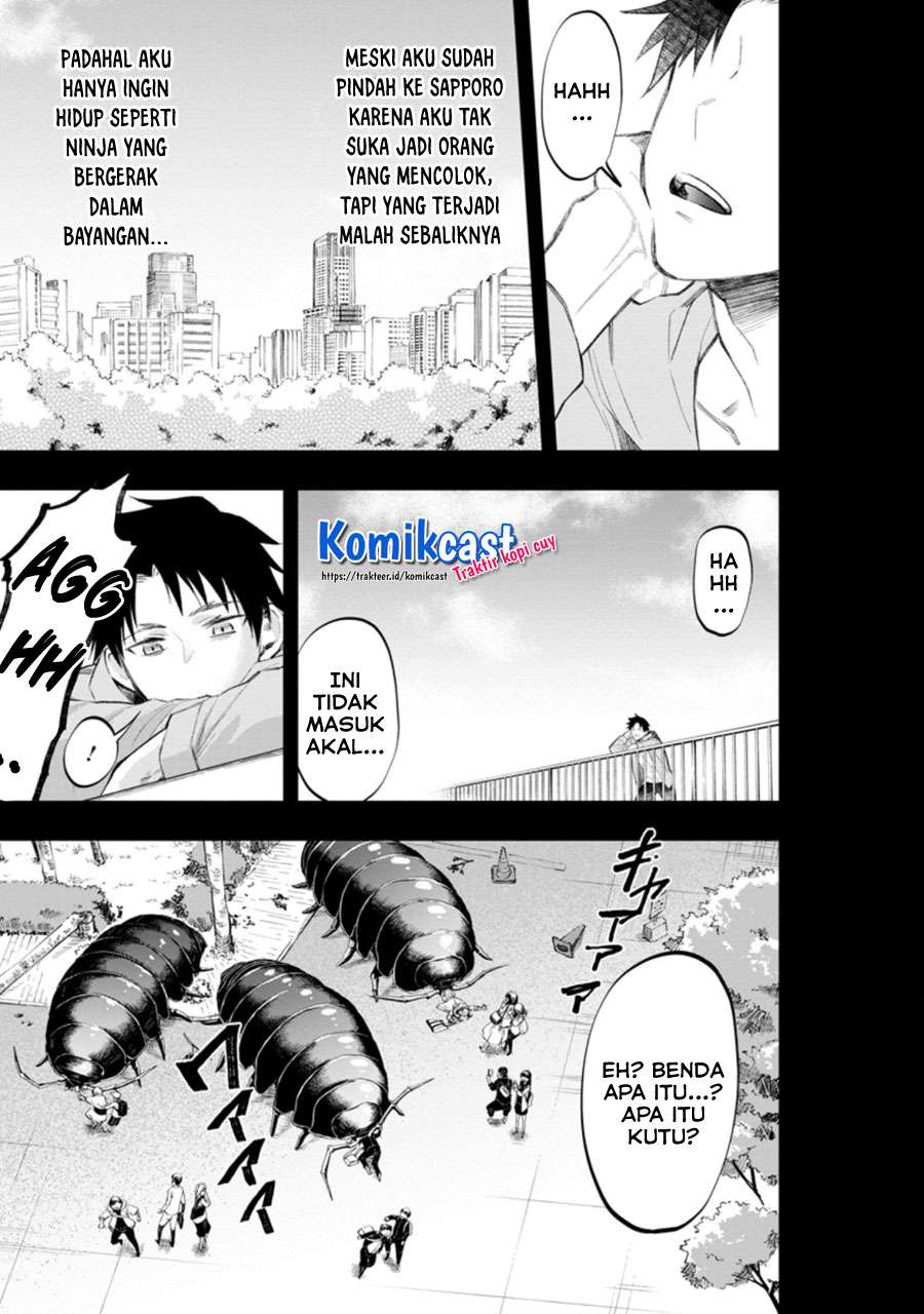 Bouken-ka ni Narou! ~Skill Board de Dungeon Kouryaku~ Chap 22.2 - Next Chap 23.2