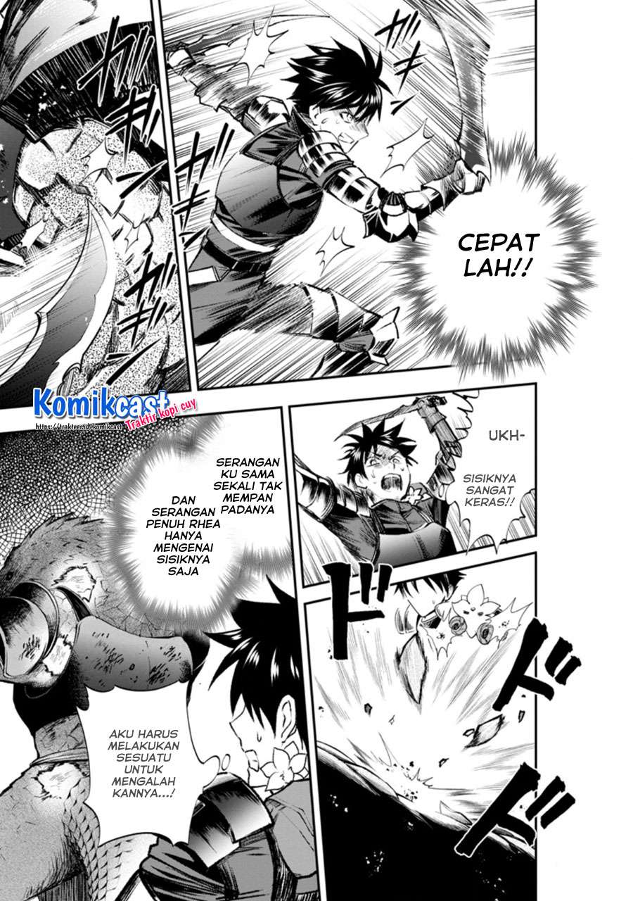 Bouken-ka ni Narou! ~Skill Board de Dungeon Kouryaku~ Chap 23.1 - Next Chap 24.1
