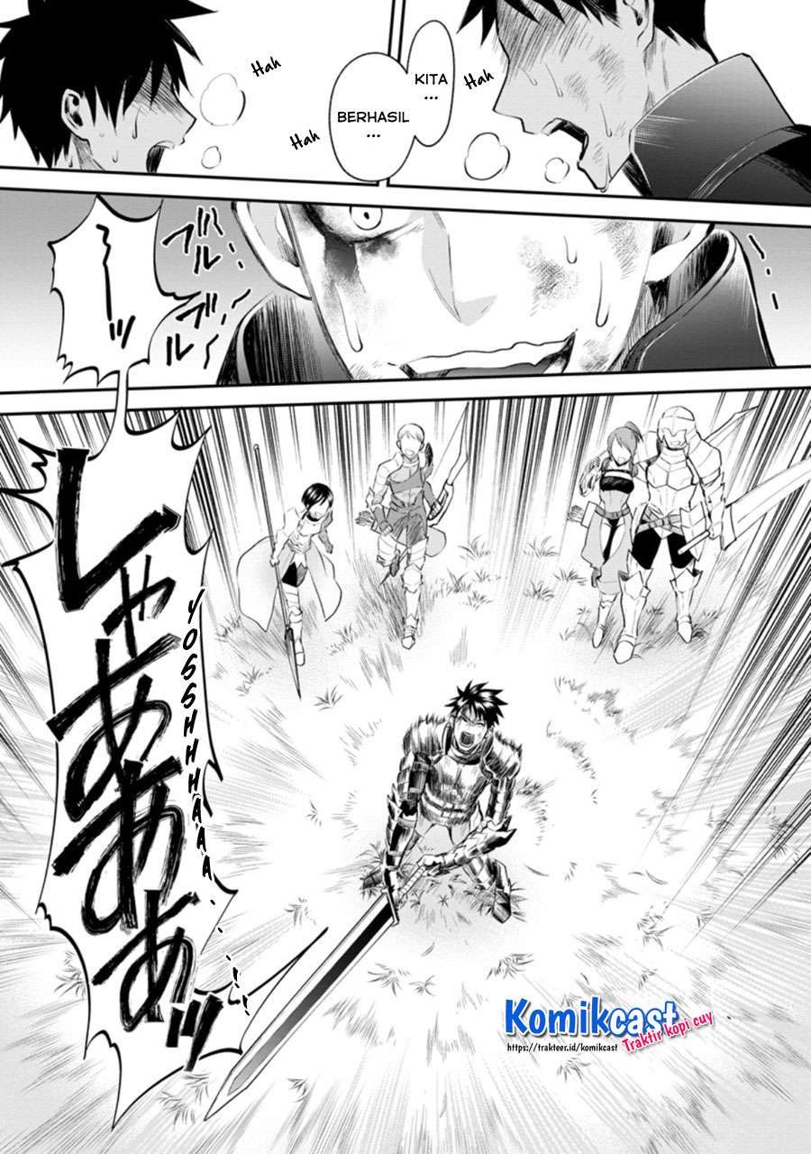 Bouken-ka ni Narou! ~Skill Board de Dungeon Kouryaku~ Chap 23.2 - Next Chap 24.2