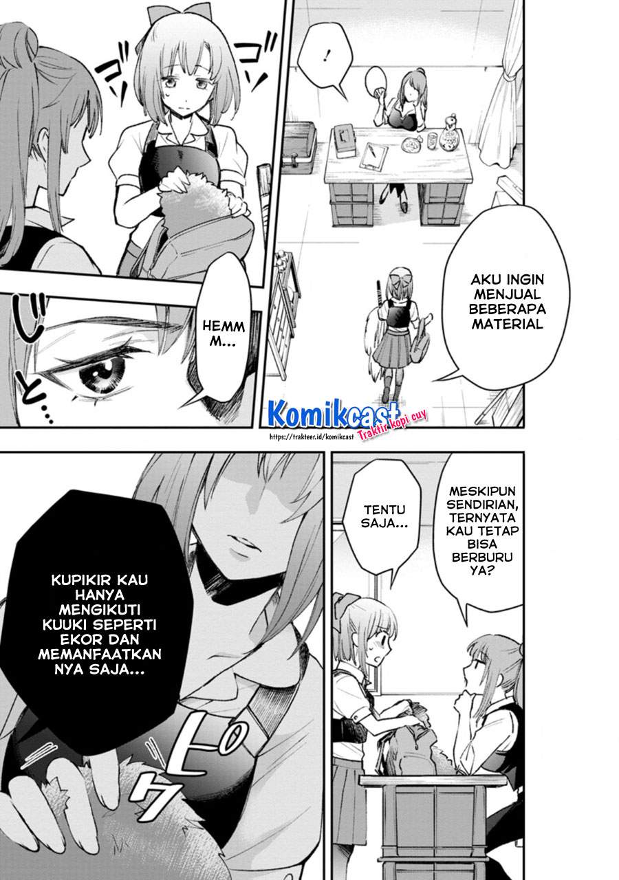 Bouken-ka ni Narou! ~Skill Board de Dungeon Kouryaku~ Chap 24.1 - Next Chap 25.1