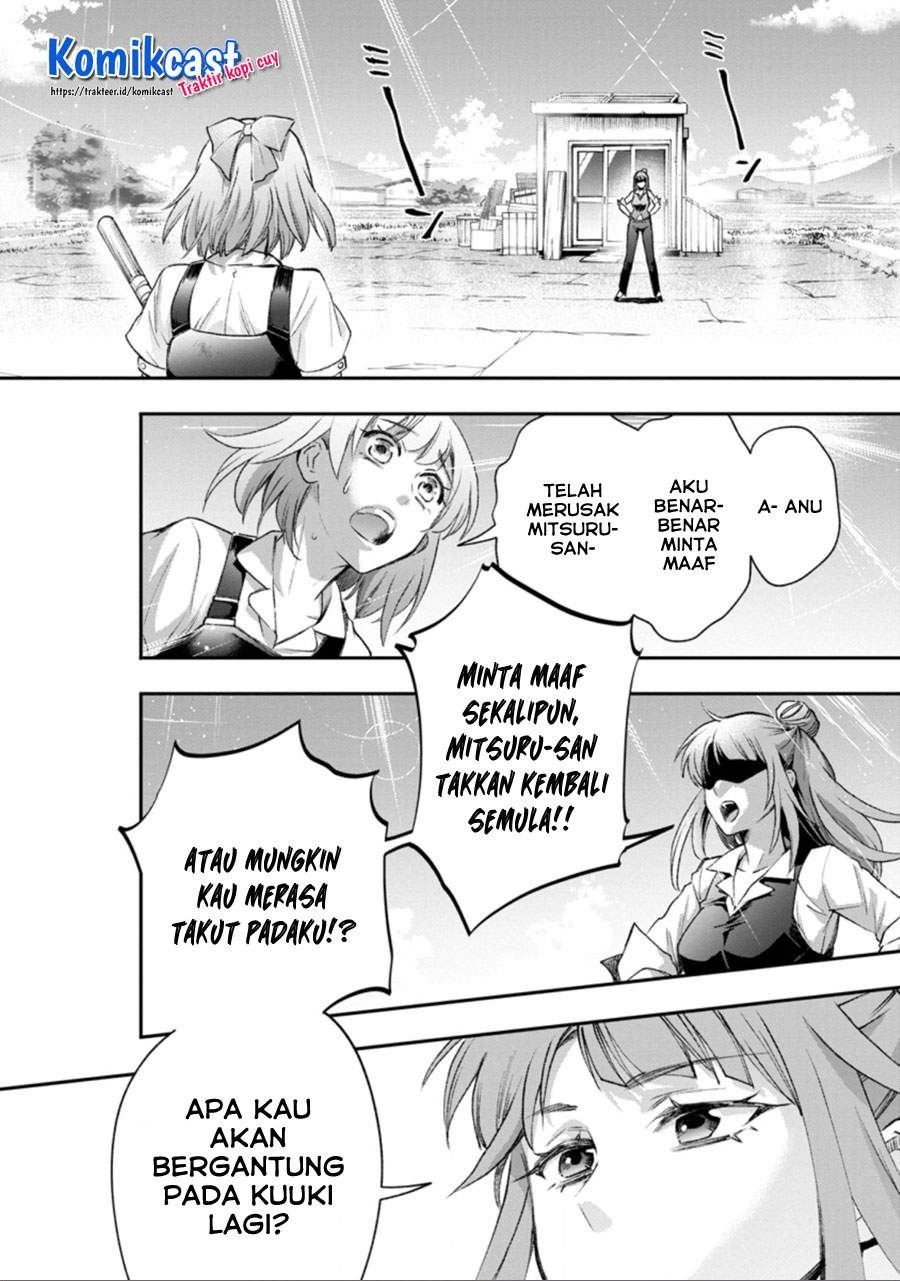 Bouken-ka ni Narou! ~Skill Board de Dungeon Kouryaku~ Chap 24.1 - Next Chap 25.1