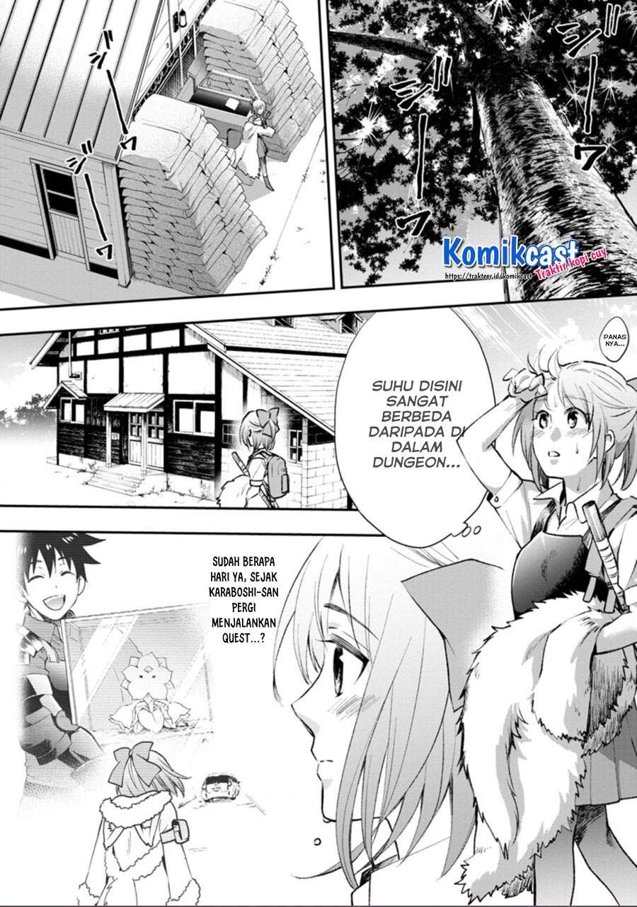 Bouken-ka ni Narou! ~Skill Board de Dungeon Kouryaku~ Chap 24.1 - Next Chap 25.1