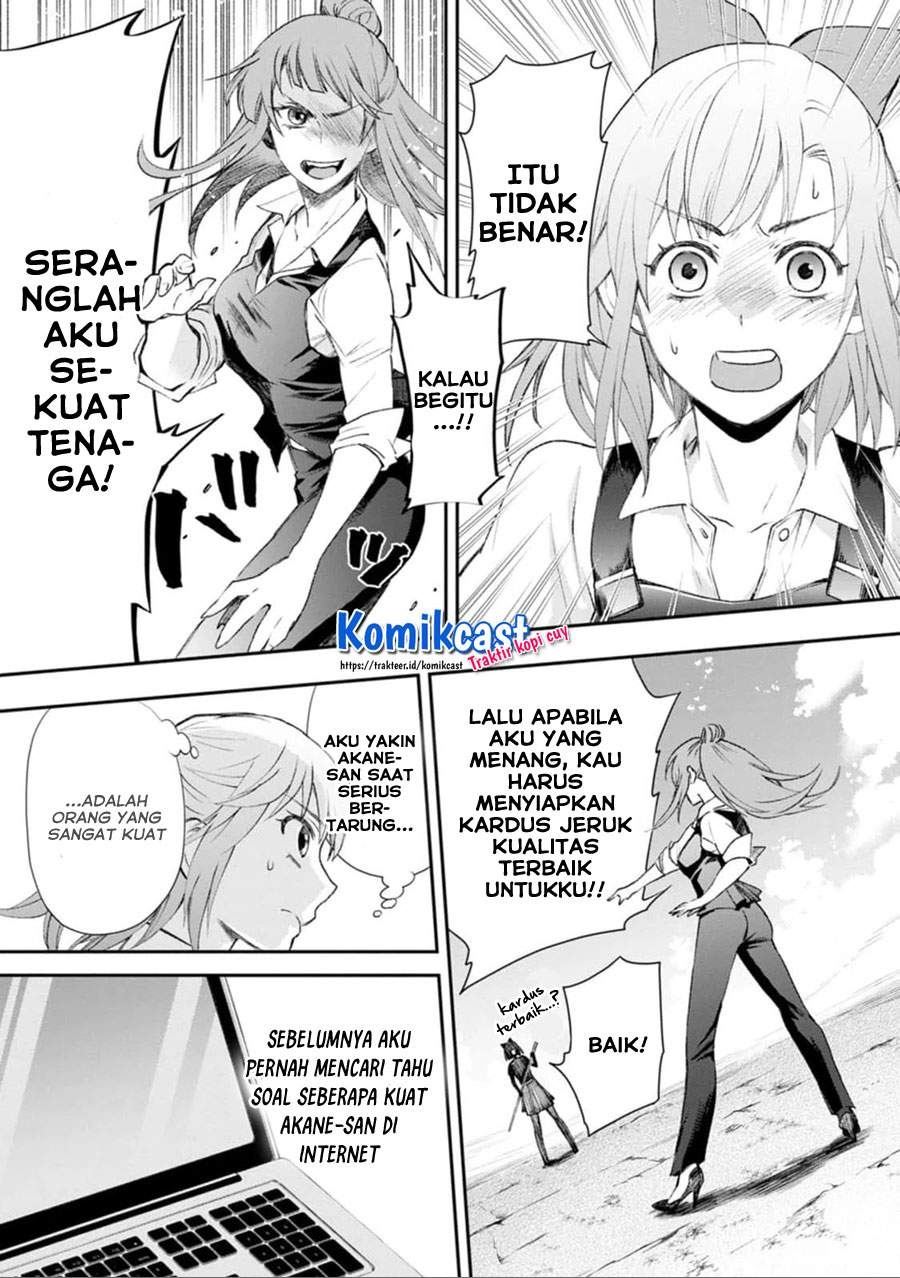 Bouken-ka ni Narou! ~Skill Board de Dungeon Kouryaku~ Chap 24.2 - Next Chap 25.2