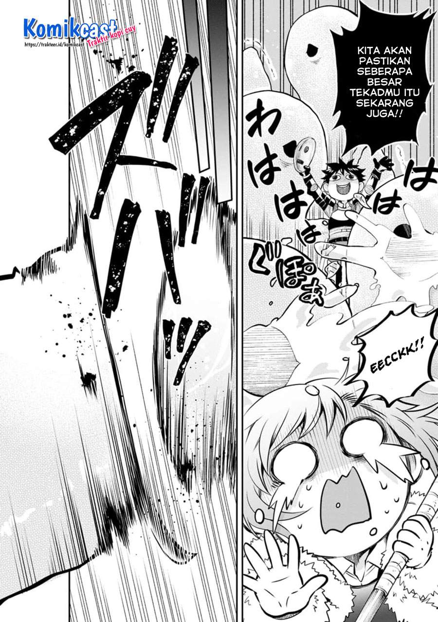 Bouken-ka ni Narou! ~Skill Board de Dungeon Kouryaku~ Chap 25 - Next Chap 26