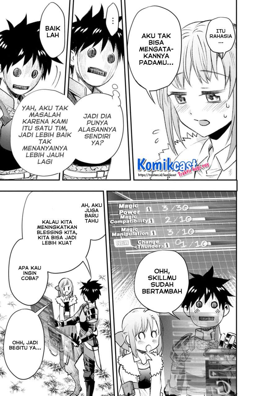 Bouken-ka ni Narou! ~Skill Board de Dungeon Kouryaku~ Chap 25 - Next Chap 26