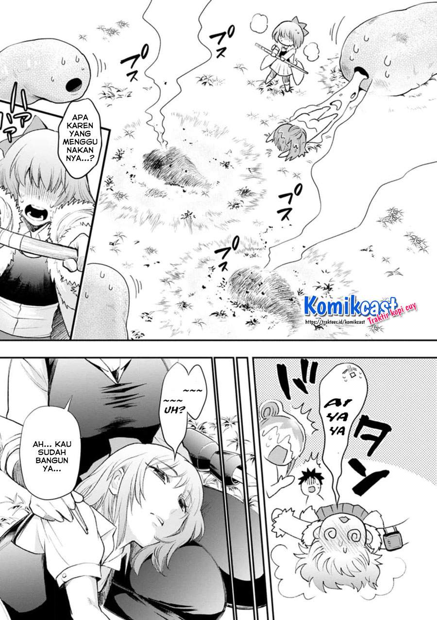 Bouken-ka ni Narou! ~Skill Board de Dungeon Kouryaku~ Chap 25 - Next Chap 26