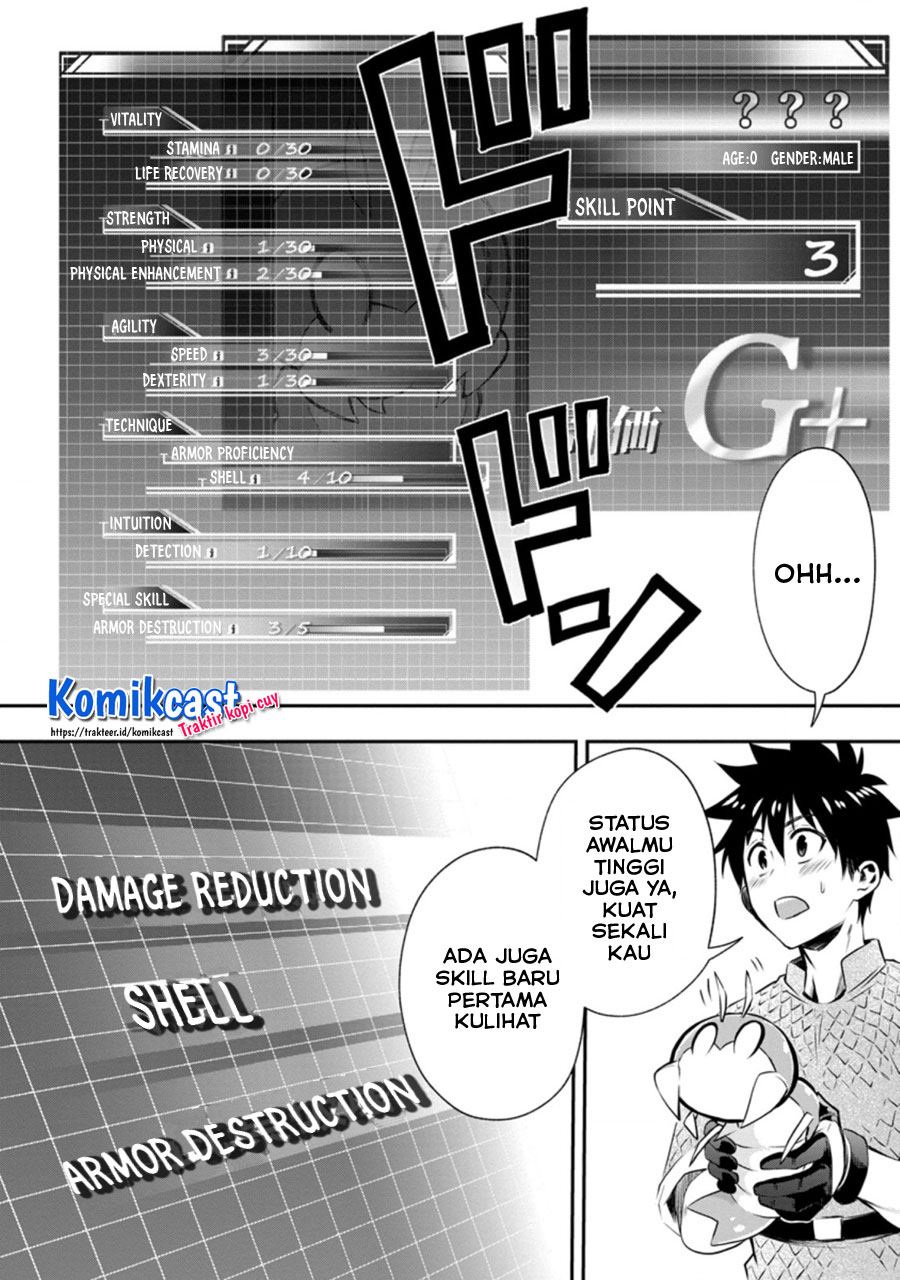 Bouken-ka ni Narou! ~Skill Board de Dungeon Kouryaku~ Chap 26.3 - Next Chap 27.3