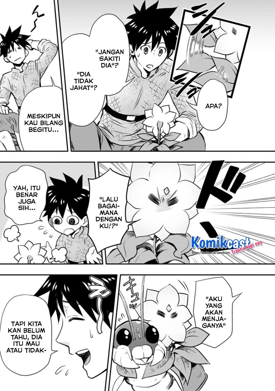 Bouken-ka ni Narou! ~Skill Board de Dungeon Kouryaku~ Chap 26.3 - Next Chap 27.3