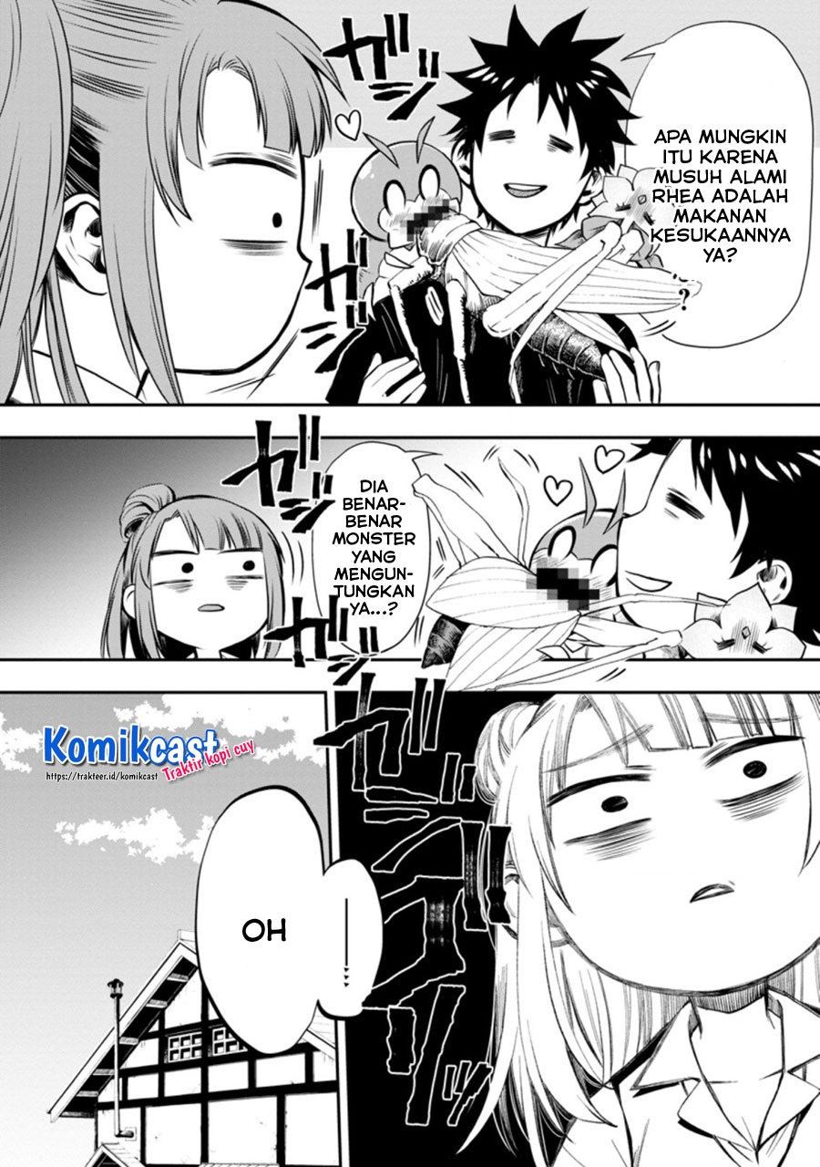 Bouken-ka ni Narou! ~Skill Board de Dungeon Kouryaku~ Chap 26.3 - Next Chap 27.3