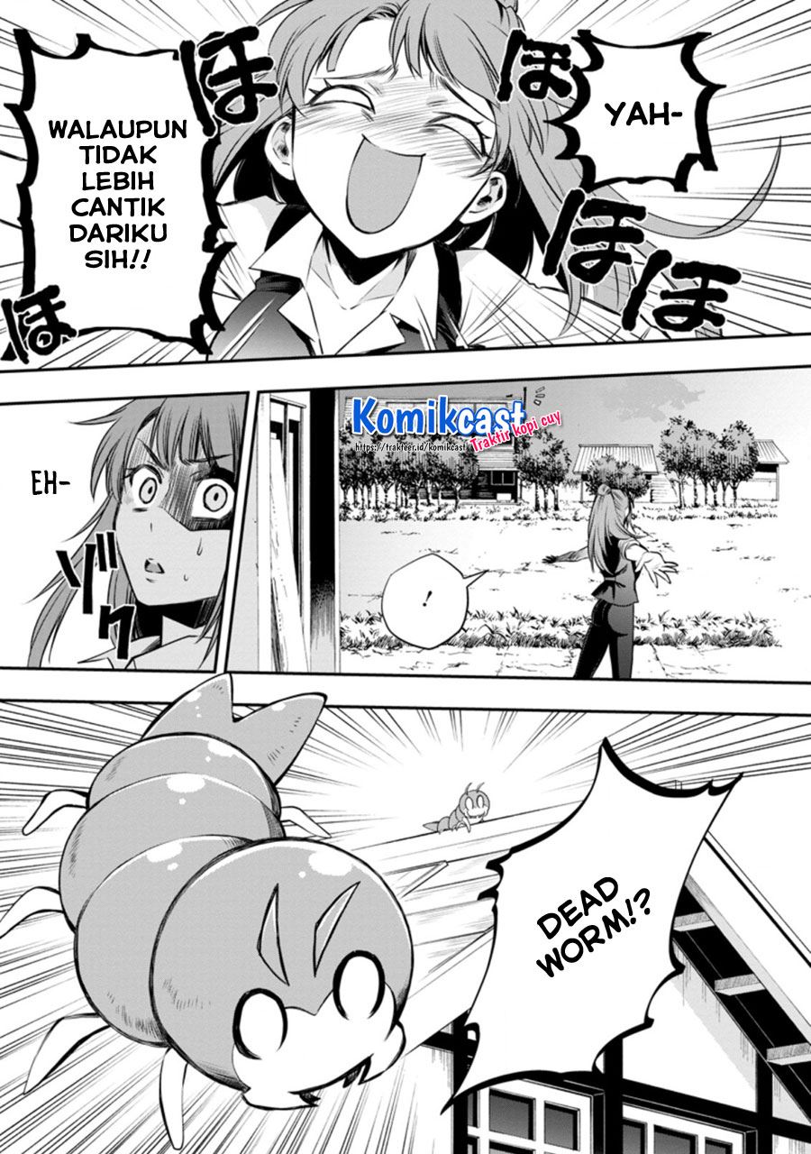 Bouken-ka ni Narou! ~Skill Board de Dungeon Kouryaku~ Chap 26.3 - Next Chap 27.3