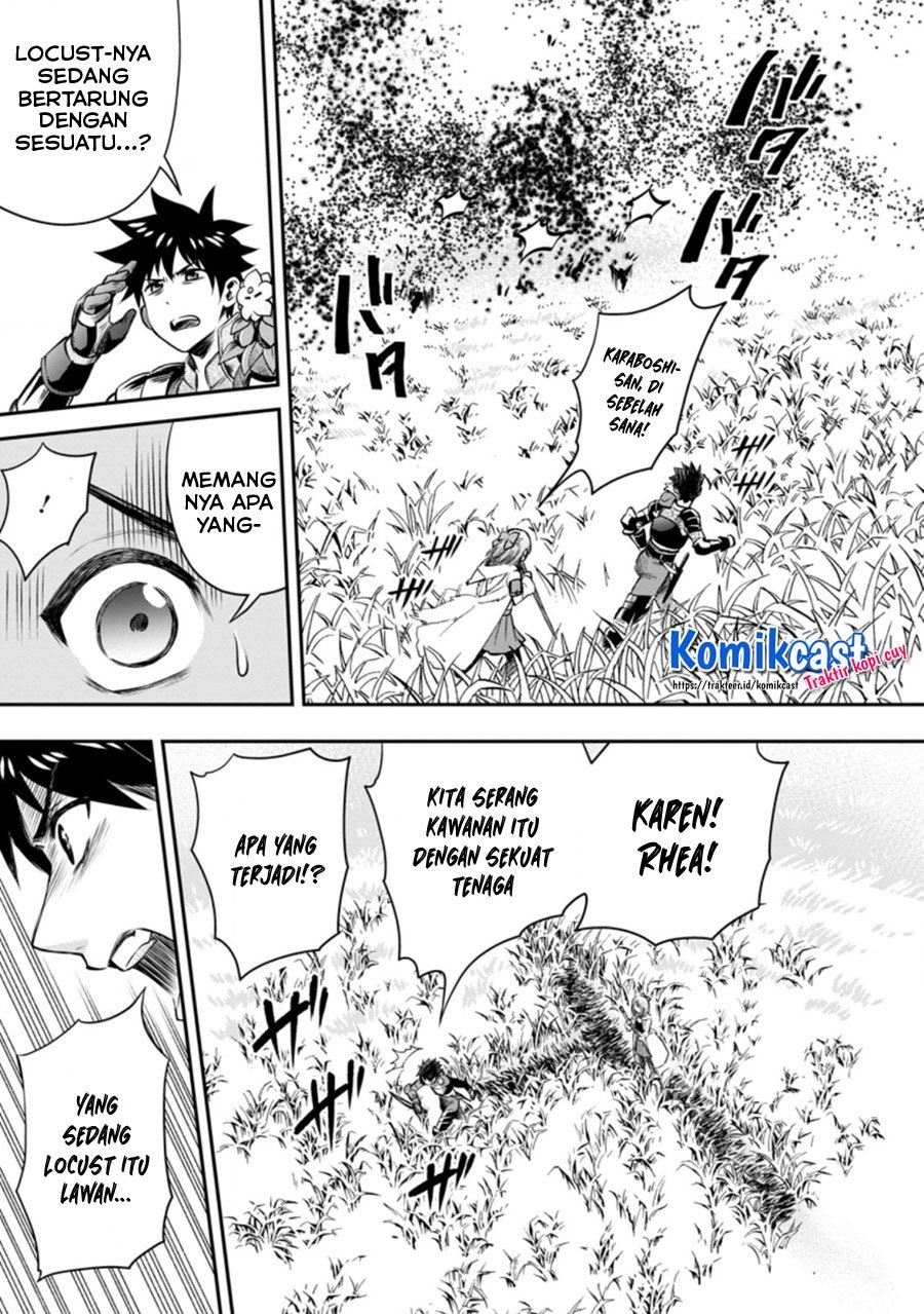 Bouken-ka ni Narou! ~Skill Board de Dungeon Kouryaku~ Chap 26.2 - Next Chap 27.2