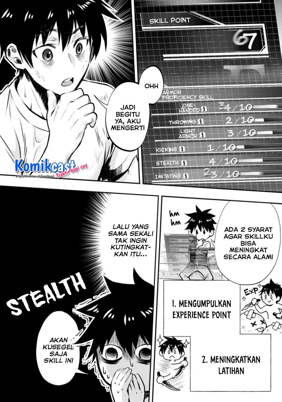 Bouken-ka ni Narou! ~Skill Board de Dungeon Kouryaku~ Chap 26 - Next Chap 27