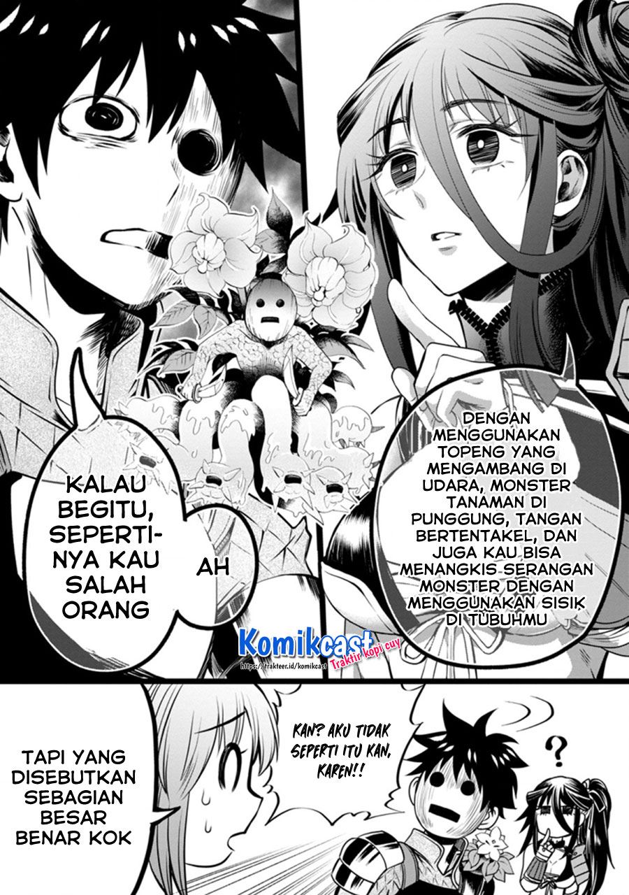 Bouken-ka ni Narou! ~Skill Board de Dungeon Kouryaku~ Chap 27.3 - Next Chap 28.3