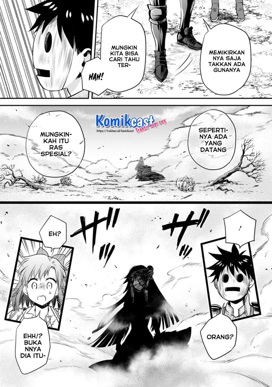 Bouken-ka ni Narou! ~Skill Board de Dungeon Kouryaku~ Chap 27.3 - Next Chap 28.3