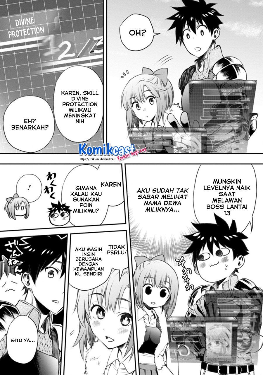 Bouken-ka ni Narou! ~Skill Board de Dungeon Kouryaku~ Chap 27.1 - Next Chap 28.1