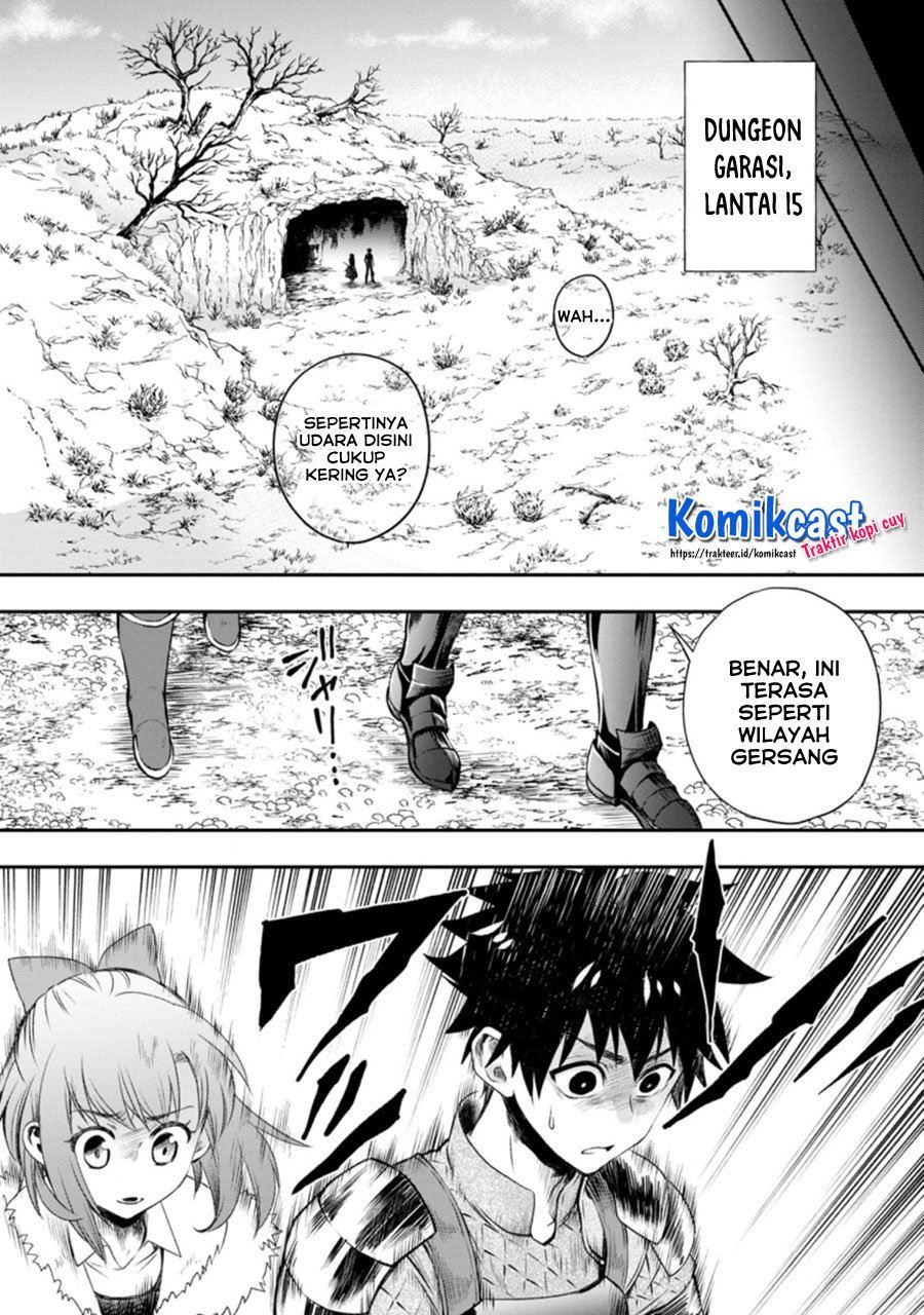 Bouken-ka ni Narou! ~Skill Board de Dungeon Kouryaku~ Chap 27.1 - Next Chap 28.1