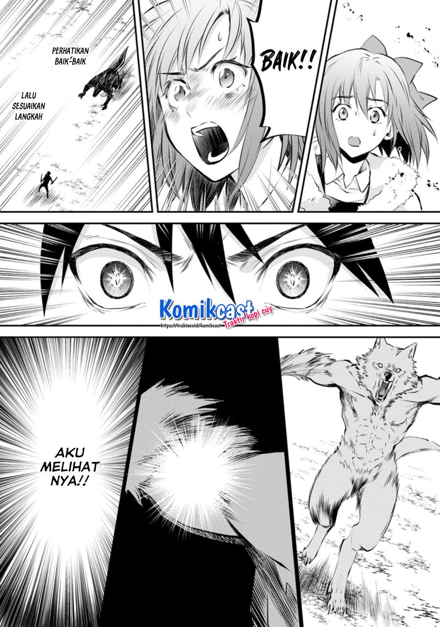Bouken-ka ni Narou! ~Skill Board de Dungeon Kouryaku~ Chap 27.2 - Next Chap 28.2