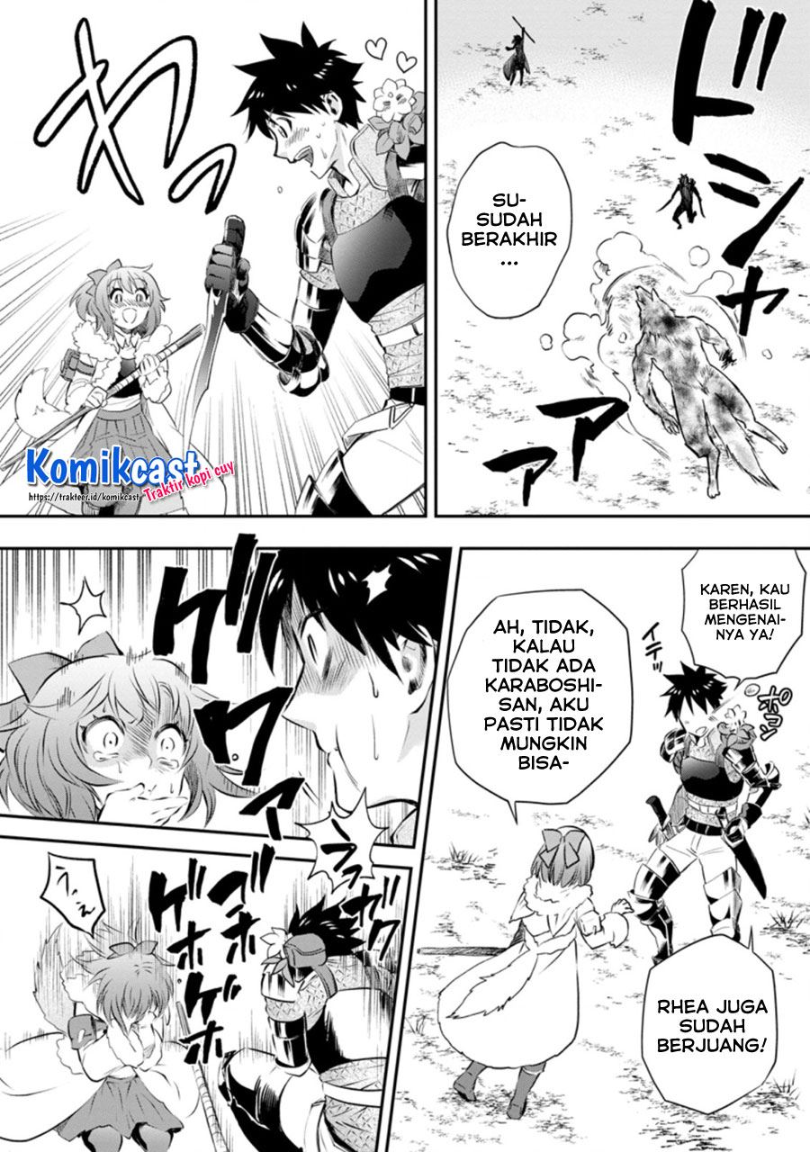 Bouken-ka ni Narou! ~Skill Board de Dungeon Kouryaku~ Chap 27.2 - Next Chap 28.2