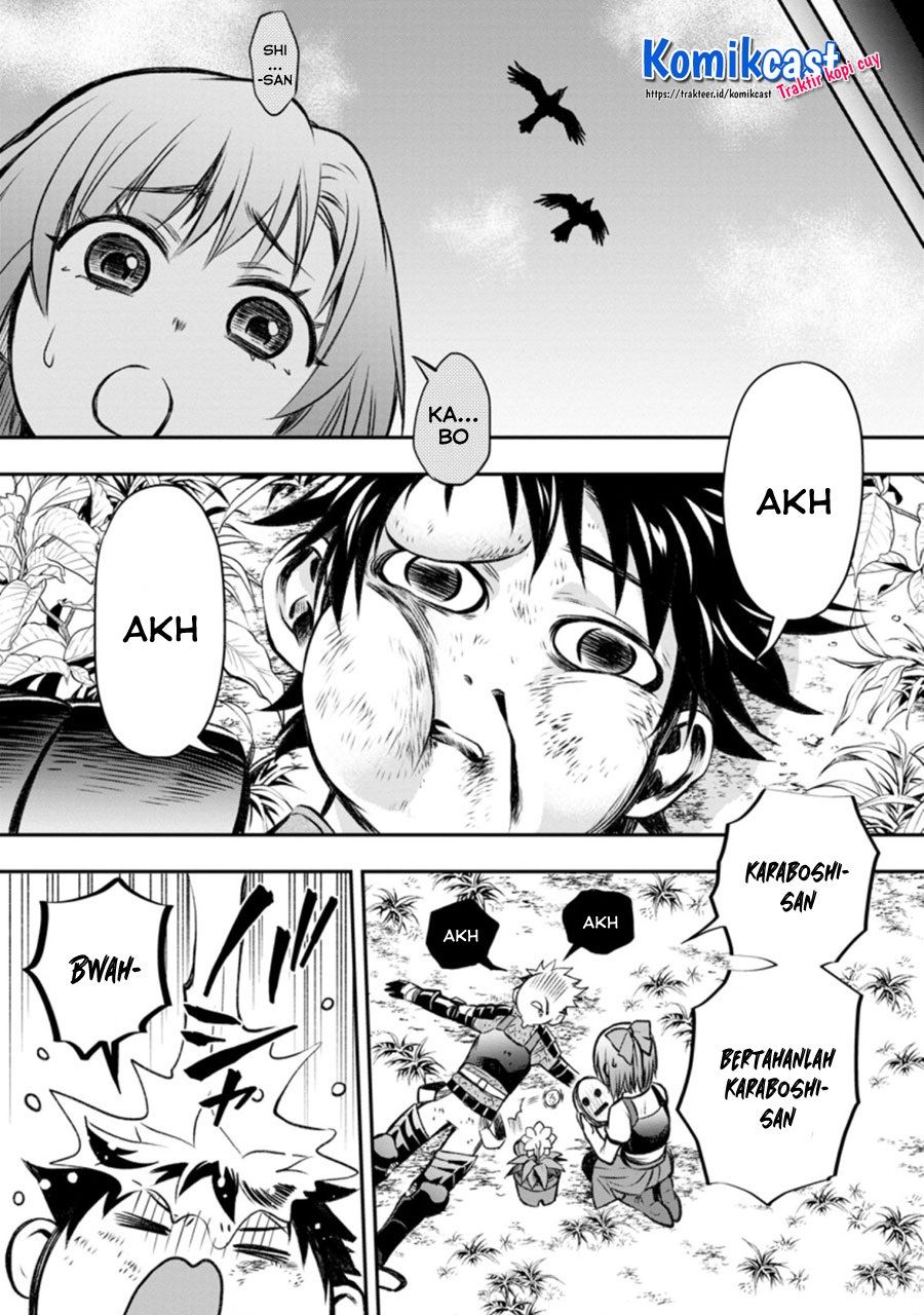 Bouken-ka ni Narou! ~Skill Board de Dungeon Kouryaku~ Chap 28.3 - Next Chap 29.3