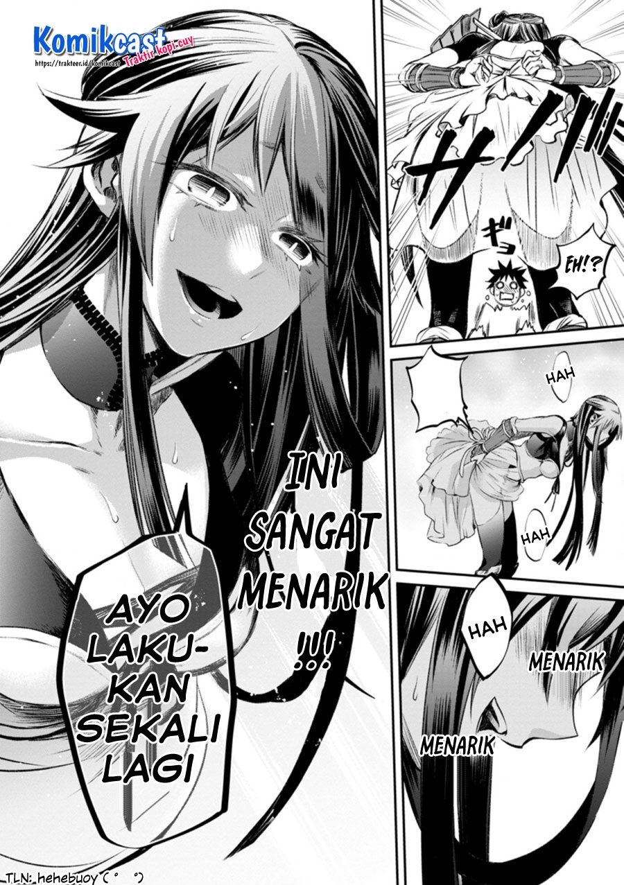 Bouken-ka ni Narou! ~Skill Board de Dungeon Kouryaku~ Chap 28.2 - Next Chap 29.2