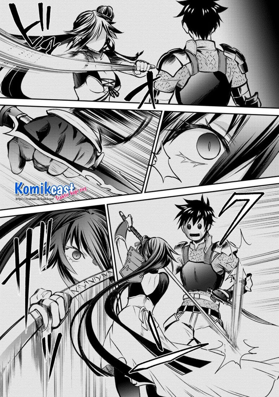 Bouken-ka ni Narou! ~Skill Board de Dungeon Kouryaku~ Chap 28.2 - Next Chap 29.2