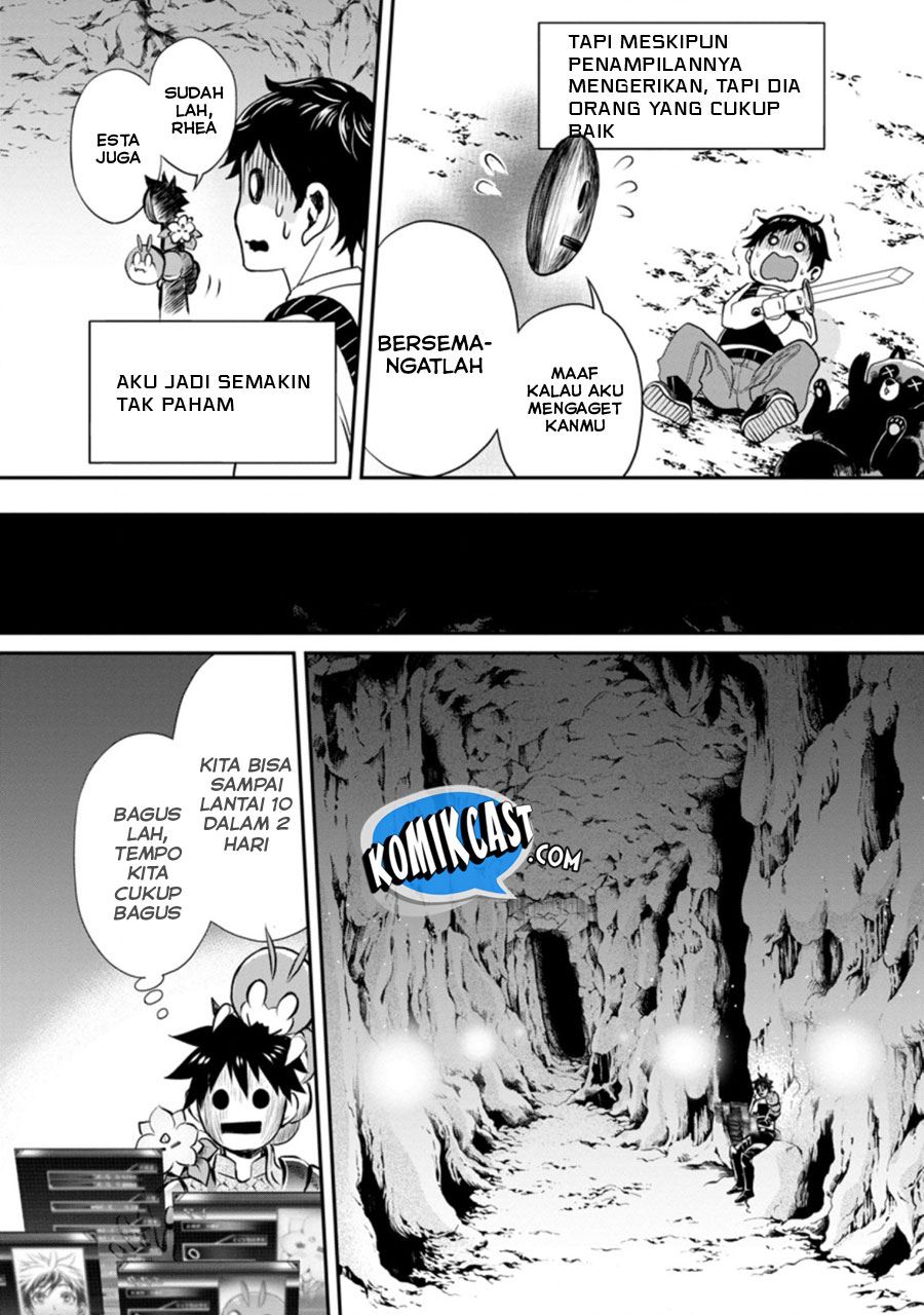 Bouken-ka ni Narou! ~Skill Board de Dungeon Kouryaku~ Chap 29 - Next Chap 30