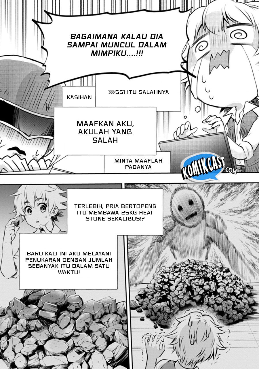 Bouken-ka ni Narou! ~Skill Board de Dungeon Kouryaku~ Chap 29 - Next Chap 30