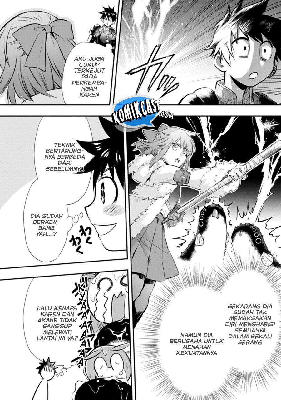 Bouken-ka ni Narou! ~Skill Board de Dungeon Kouryaku~ Chap 30 - Next Chap 31