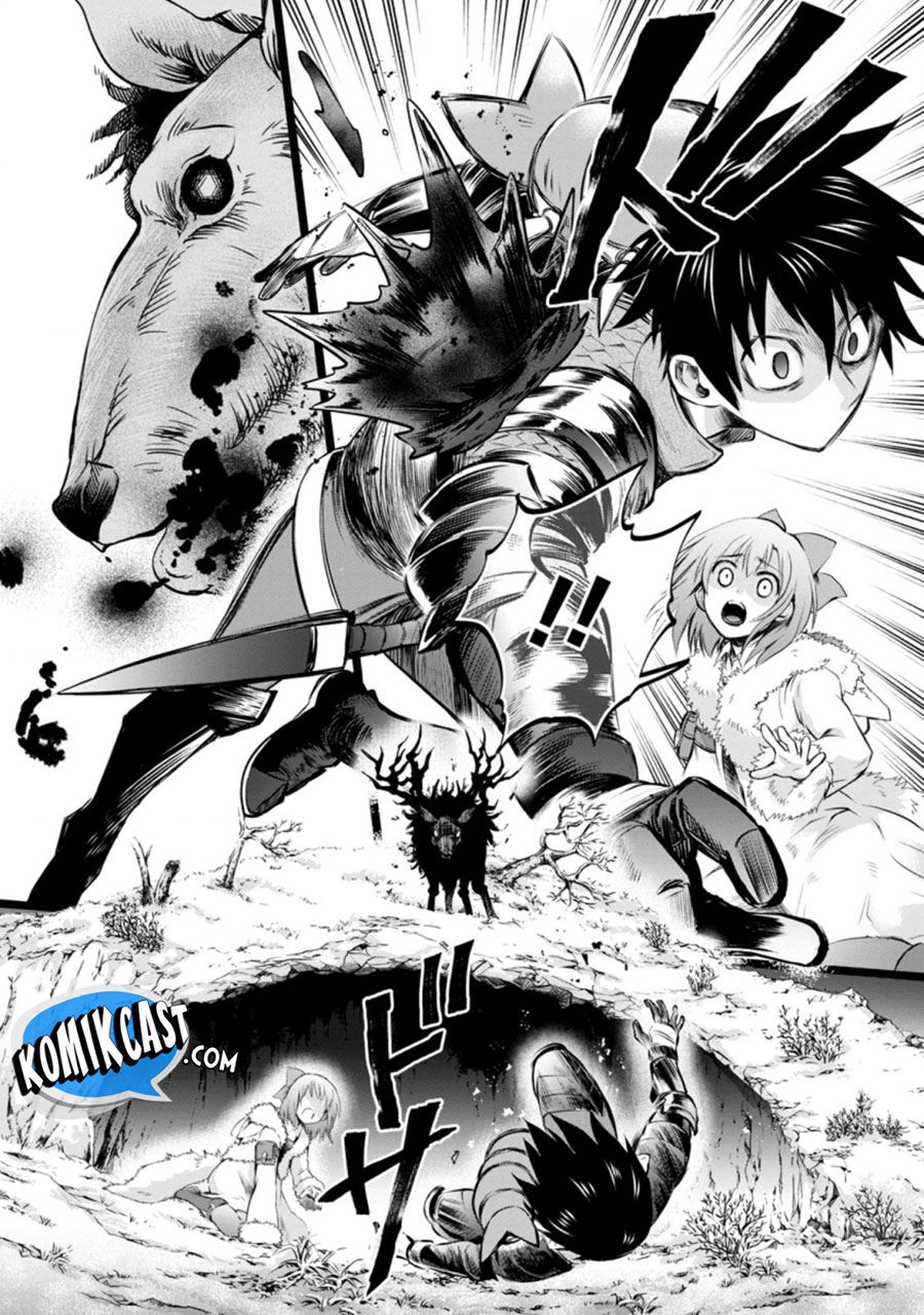 Bouken-ka ni Narou! ~Skill Board de Dungeon Kouryaku~ Chap 30 - Next Chap 31