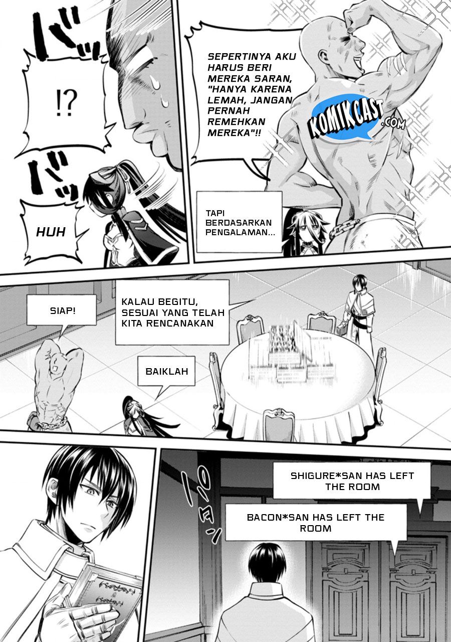 Bouken-ka ni Narou! ~Skill Board de Dungeon Kouryaku~ Chap 30 - Next Chap 31